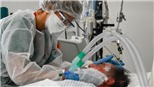 Thế giới đã vượt 300 triệu ca Covid-19, hơn 5,48 triệu bệnh nhân không qua khỏi 
