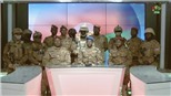 Quân đội Burkina Faso phế truất Tổng thống, đình chỉ Hiến pháp, giải tán Chính phủ và Quốc hội