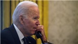 Tổng thống Mỹ và Ukraine điện đàm: 'Tiếp tục theo đuổi biện pháp ngoại giao và răn đe''