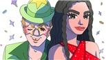 Ca khúc 'Cold Heart' của Elton John & Dua Lipa: Tương lai đôi khi lại nằm trong quá khứ