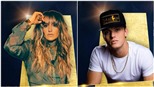 Lainey Wilson và Parker McCollum nhận giải tại ACM Awards 2022