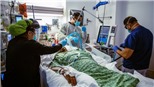 Khó thở là triệu chứng đáng lo ngại nhất của Covid-19