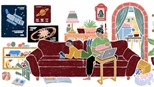 Ngày Quốc tế phụ nữ 8/3: Google tôn vinh phái đẹp trên toàn thế giới