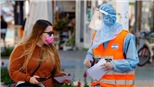 Israel phát hiện biến thể lai mới của virus SARS-CoV-2