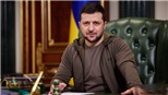 Tổng thống Ukraine Volodymyr Zelensky: Ukraine kiên định với kế hoạch gia nhập EU
