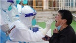 Xét nghiệm nước bọt phát hiện SARS-CoV-2 nhanh hơn xét nghiệm dịch mũi họng