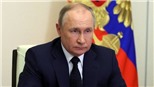 Tổng thống Vladimir Putin: Các nước phương Tây phong tỏa tài sản của Nga là trái luật