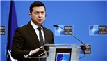 Tổng thống Ukraine nêu rõ lập trường trong đàm phán với Nga