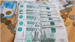 Các doanh nghiệp Nhật Bản từ chối đề nghị thanh toán bằng đồng ruble của Nga