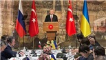 Theo dòng sự kiện: Bước tiến quan trọng cuộc đàm phán giữa Nga và Ukraine