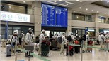 Hàn Quốc rút tên Việt Nam khỏi danh sách các quốc gia tăng cường kiểm dịch
