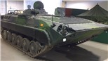 Đức chuyển giao xe bọc thép cho Ukraine