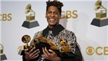 Giải Grammy 2022: Jon Batiste và con đường âm nhạc từ... game
