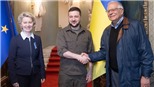 EU nối lại hoạt động ngoại giao tại Ukraine