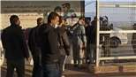Israel mở lại cửa khẩu với Dải Gaza