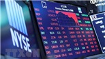 Chứng khoán Á-Âu giảm điểm trong phiên 2/5