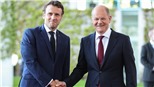 Tổng thống Macron: Pháp sẽ cùng Đức tạo ra một châu Âu mạnh mẽ hơn