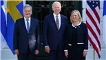 Tổng thống Biden nhấn mạnh Phần Lan, Thụy Điển nên được chấp nhận vào NATO