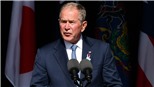 Mỹ bắt giữ đối tượng âm mưu ám sát cựu Tổng thống George W. Bush