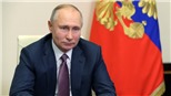 Tổng thống Nga Putin chủ trì phiên họp bất thường của Hội đồng an ninh