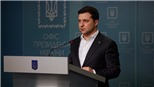 Tổng thống Zelensky khẳng định Ukraine vẫn kiểm soát thủ đô Kiev