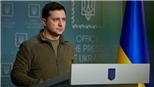 Tổng thống Zelensky khẳng định quyết tâm đảm bảo hòa bình cho Ukraine