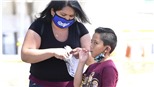 Mỹ báo động về số ca trẻ em mắc Covid-19