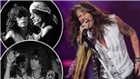 Steven Tyler: Biểu tượng rock 'lắm tài nhiều tật'