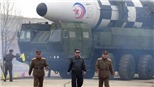 Bán đảo Triều Tiên nóng rực vì các vụ phóng tên lửa