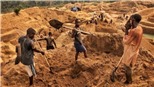 Sập mỏ kim cương làm hơn 40 người thiệt mạng tại CHDC Congo