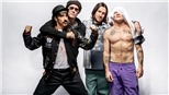 Ban nhạc Red Hot Chili Peppers: Hành trình kỳ lạ qua 4 thập niên