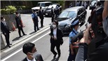 Thi hài của cố Thủ tướng Nhật Bản Abe Shinzo đã về tới Tokyo