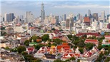 Thái Lan phê duyệt quy hoạch thành phố thông minh