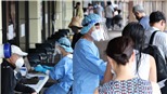 Hàn Quốc ghi nhận số ca mắc mới Covid-19 cao nhất trong 2 tháng