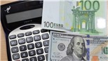 Tỷ giá euro/USD lần đầu giảm xuống dưới 1 trong gần 20 năm