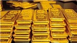 Giá vàng thế giới tăng sau khi đồng euro giảm xuống mức thấp nhất kể từ năm 2002