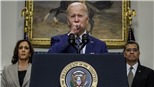 Tổng thống Mỹ Joe Biden dương tính với Covid-19