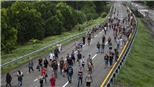 Mexico phát hiện hơn 200 người di cư trong một nhà kho