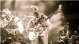 Carlos Santana - Phá vỡ mọi ranh giới rock