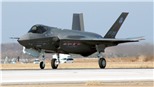 Séc chính thức đề nghị mua chiến đấu cơ F-35 của Mỹ