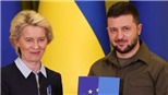 Ukraine cam kết đáp ứng các yêu cầu gia nhập EU