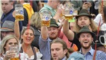 Lễ hội bia Oktoberfest trở lại sau 2 năm đại dịch Covid-19