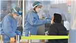 Hàn Quốc ghi nhận số ca mắc mới Covid-19 cao nhất trong gần 4 tháng