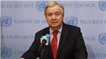 Tổng Thư ký Liên hợp quốc Antonio Guterres đến Ukraine