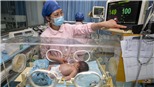 Trẻ sinh bằng phương pháp mổ có nguy cơ phát triển bệnh béo phì và tim mạch ​