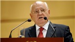 Cựu Tổng thống Liên Xô Mikhail Gorbachev qua đời