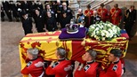 Bộ trưởng Ngoại giao Bùi Thanh Sơn dự lễ tang Nữ hoàng Elizabeth II