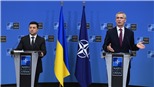 NATO và Ukraine thảo luận về hội nhập châu Âu - Đại Tây Dương