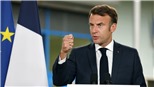 Pháp hối thúc Nga đàm phán về vấn đề Ukraine