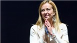 Bà Giorgia Meloni trở thành nữ Thủ tướng đầu tiên của Italy